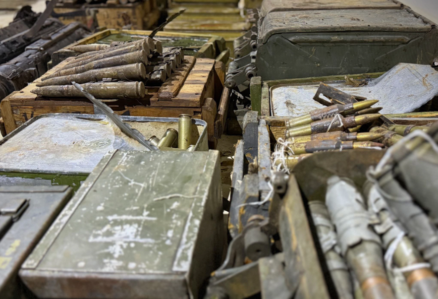 الأمن السوري يطيح بعناصر "سرايا الجواد"